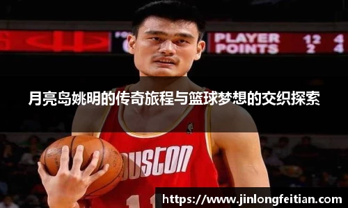 月亮岛姚明的传奇旅程与篮球梦想的交织探索